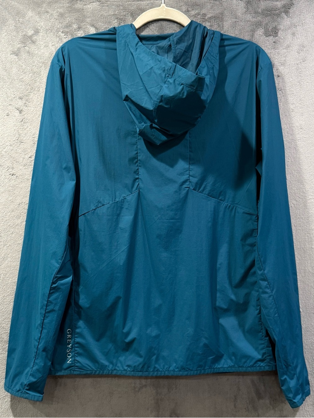 Greyson Golf Mens Newago Pac Lite Jacket Men’s Size S Activewear $230 MSRP - Picture 5 of 9